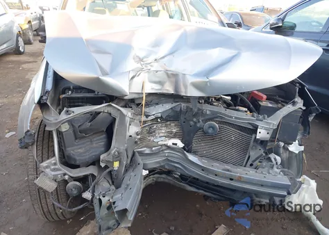 2011 Subaru Forester 2.5X from USA, damaged, VIN JF2SHBBC7BH738839